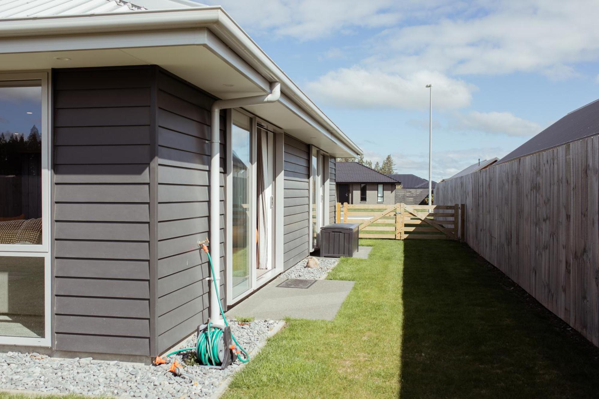 Home Away From Home Methven Exterior photo