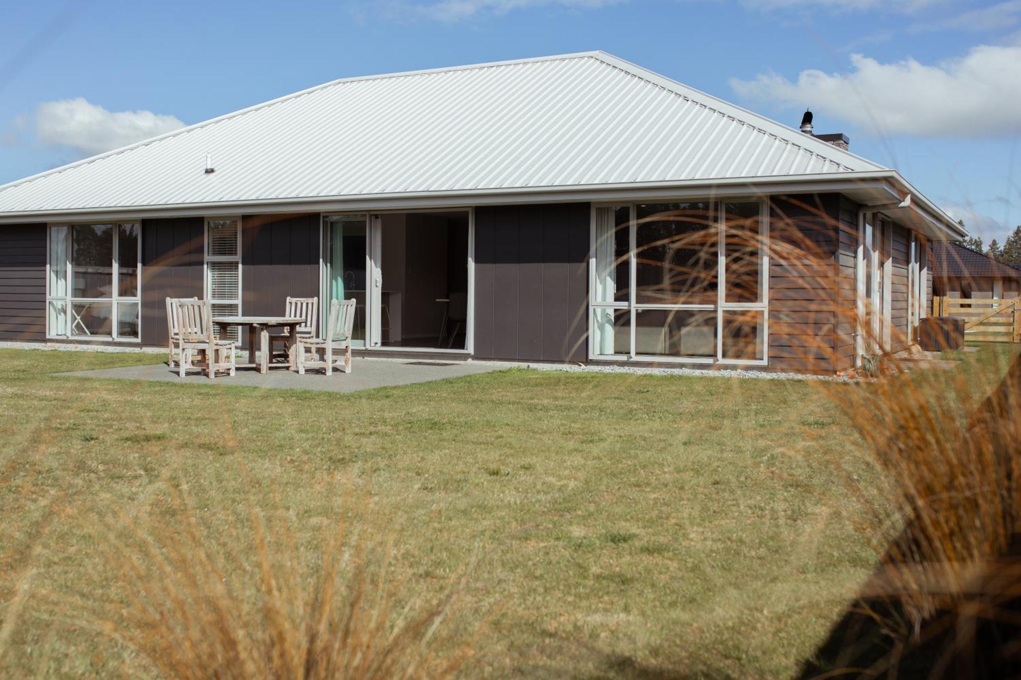 Home Away From Home Methven Exterior photo