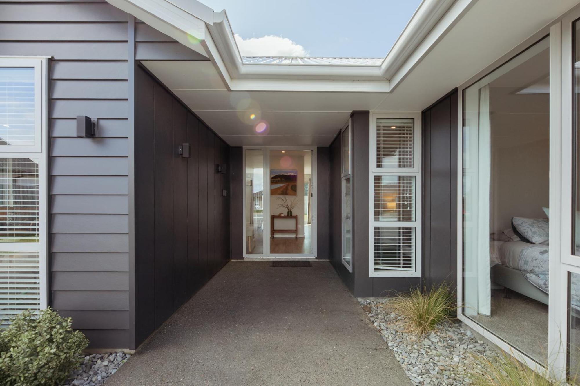 Home Away From Home Methven Exterior photo